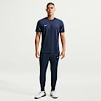 Maglia da calcio a manica corta Dri-FIT Nike Strike – Uomo