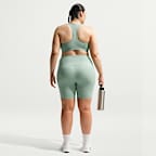 Nike Swoosh Medium Support Women's Padded Sports Bra (Plus Size)