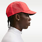Gorra Dri-FIT sin estructura Happy Pace Nike Pro
