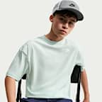 Nike Sportswear Older Kids' Oversized T-Shirt