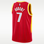Houston Rockets Icon Edition Men's Dri-FIT NBA Swingman Jersey