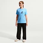 Nike Sportswear Big Kids' T-Shirt