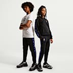 Inter Milan City Side Nike Fleece Erkek Futbol Jogger'ı