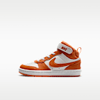 Nike Court Borough Mid 2 Little Kids' Shoes