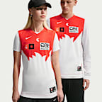 Sydney Swans AFLW 2026 Stadium Home Nike AFLW Replica Jersey