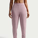 Joggers Dri-FIT de tiro medio para mujer Nike 24.7 ImpossiblySoft