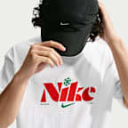 T-shirt Nike Sportswear med ledig passform för män