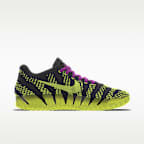 Ja 3 By You personalisierbare Basketballschuhe