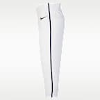 Pants de béisbol entubados de cintura alta para niños talla grande Nike Vapor Select 2