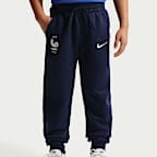 Sweats för fotboll Nike FFF Club för ungdom (killar)