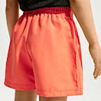 Nike Toddler Dri-FIT Icon Woven Shorts