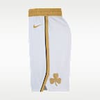 Boston Celtics City Edition Men's Nike Dri-FIT NBA Swingman Shorts