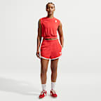 Nike Sportswear Chill Terry Women's Mid-Rise Shorts