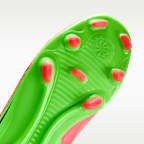 Nike Jr. Phantom 6 Low Club "Erling Haaland" Big Kids' Multi-Ground Soccer Cleats