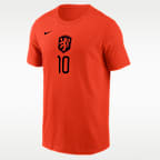Memphis Depay Netherlands Men's Nike Soccer T-Shirt