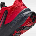 Nike Team Hustle D 12 Little Kids' Shoes