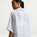 Nike Sportswear Women's Oversized Sheer Top