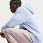 Nike Sportswear Club Men's Washed Fleece Hoodie