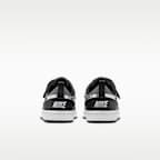 Sapatilhas Nike Court Borough Low para criança