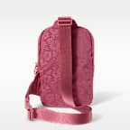 Nike Aura Crossbody-Tasche mit Blumenmuster (5 l)