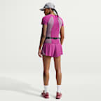 Playera de manga corta en mezcla de lana para mujer NikeLab | Running