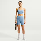Nike Pro Seamless Women's Dri-FIT High-Waisted 12.5cm (approx.) Biker Shorts