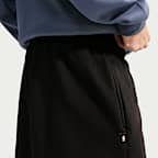 New York Knicks Standard Issue Men's Fleece Basketball Shorts