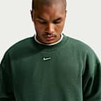 Sudadera de cuello redondo para hombre Nike Solo Fleece