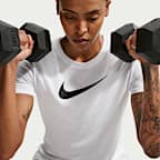Nike Women's Dri-FIT Graphic T-Shirt