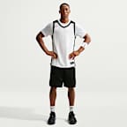 Playera de cuello redondo Dri-FIT ADV para hombre (paquete de 2) Nike Elite Breathe