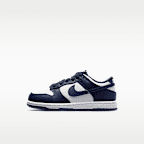 Tenis para niños de preescolar Nike Dunk Low