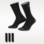 Calcetines largos de entrenamiento Nike Everyday Max Cushioned (3 pares)