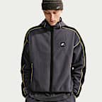 Chamarra deportiva Therma-FIT para hombre Nike Air Polartec®