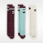 Nike Everyday Plus Crew Socks (3 Pairs)