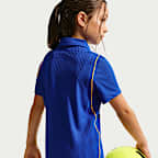 Chelsea F.C. 2026/27 Match Home Older Kids' Nike Aero-FIT Football Authentic Shirt