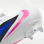 나이키 팬텀 6 로우 아카데미 하드 그라운드 클리트 축구화