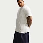 Playera a rayas para hombre Nike Sportswear