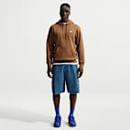 Nike Club Men's Pullover Fleece Hoodie