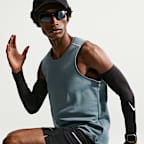 Ανδρικό tank top για τρέξιμο Dri-FIT Nike Miler