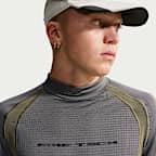 Nike Tech nauwsluitende top met lange mouwen voor heren