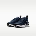 Tenis para niños de preescolar Nike Air Max 270