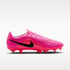 Chaussure de foot basse à crampons pour terrain gras Nike Tiempo Maestro Academy