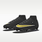 Nike Mercurial Superfly 11 Academy By You Custom Firm-Ground High-Top Football Boots