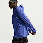 Nike Stride Plus Men's Repel Running Jacket