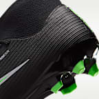 Nike Mercurial Superfly 11 Academy Multi-Ground High-Top Football Boots