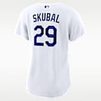 Tarik Skubal Los Angeles Dodgers Women's Nike MLB Replica Jersey