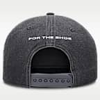 Gorra ajustable Nike de la NFL para hombre Indianapolis Colts Primetime Pro