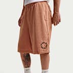 Nike SB skateshorts i kordfløyel