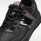 Nike Force 1 Low LV8 EasyOn Younger Kids' Shoes