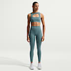 Bra deportivo de baja sujeción con forro ligero para mujer Nike Zenvy